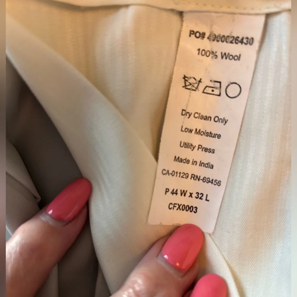 Ralph Lauren sophisticated tan